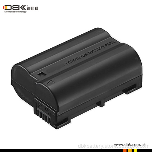Digital Camera Battery (ENEL15 / 7.4V / 1800mAh) for Nikon (NIK-ENEL15)